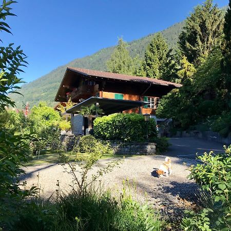 Chalet Rosemarie Ringgenberg Exterior photo