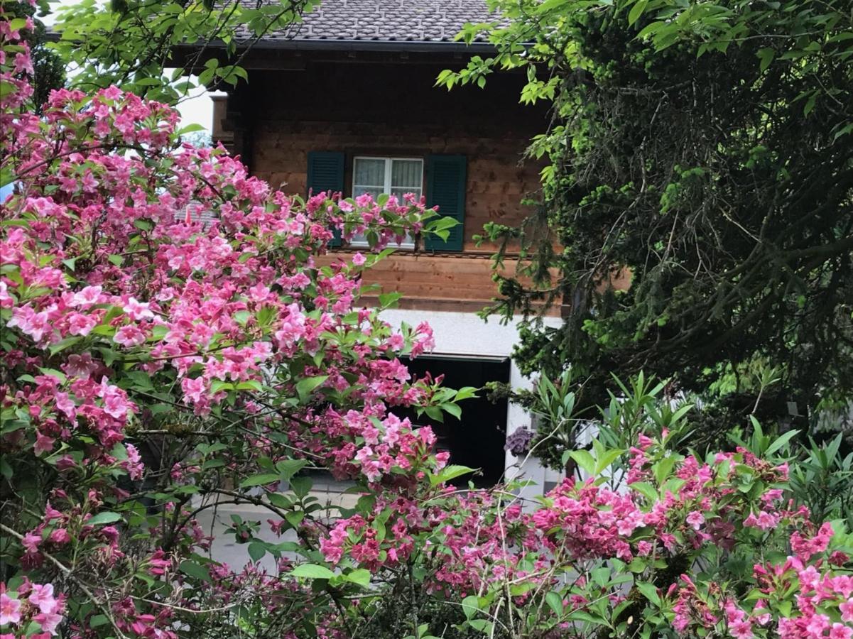 Chalet Rosemarie Ringgenberg Exterior photo